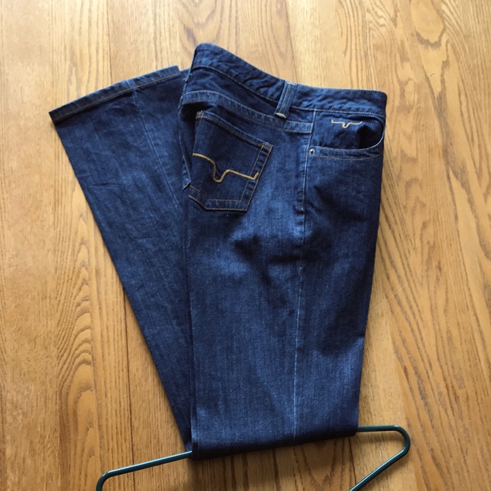 Freshly Starched. Never Worn